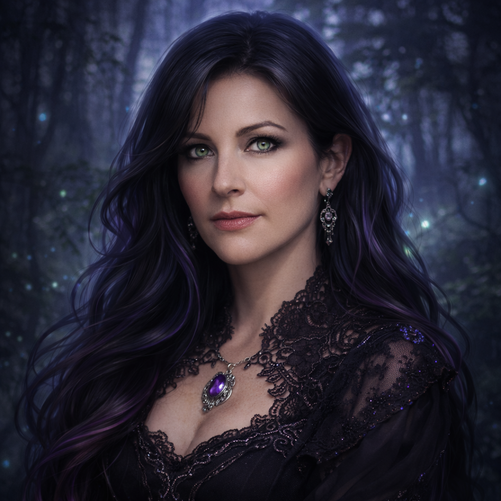 Portrait of Margery Daniels